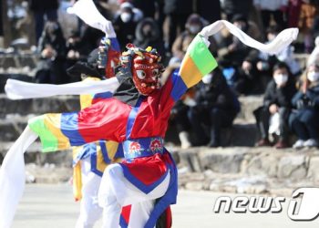 풍자·해학 담은 ‘한국의 탈춤’, 유네스코 인류무형유산 등재될 듯