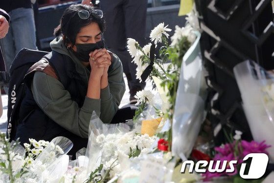 “이태원, 일터이자 집이었다”…외국인들도 ‘트라우마’ “한국서 이런 일이”