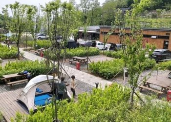 서울 캠핑장, 내년 상반기 총 9개소로…”더 크고 넓어집니다”