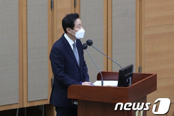 오세훈 “시민안전보험 보장항목에 ‘압사’ 추가 추진”
