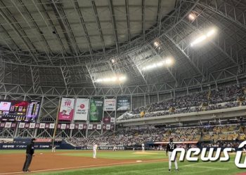 오늘 고척돔서 한국시리즈 3차전…’경찰 기동대’도 210명 투입