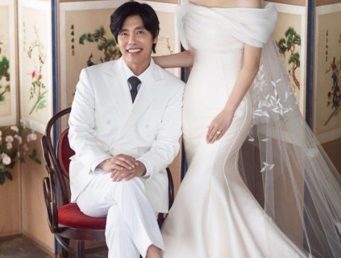 최성국, 24세 나이차이 극복하고 연하 미모 여친과 오늘 결혼…”모기야 고마워”