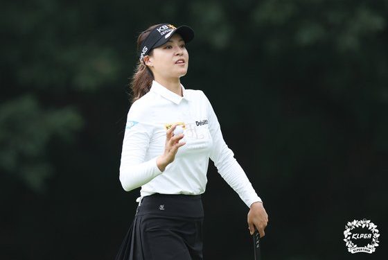 14개 대회 연속 무관, 여자골프…’마지막 우승’ 전인지가 스스로 끊어낼까
