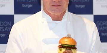 고든 램지, ‘편스토랑’ 뜬다…박수홍과 최근 촬영