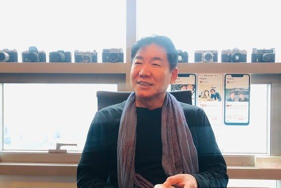 국민배우 박상원 “매순간 치열하게 살아…45년 경험 사회환원 노력”