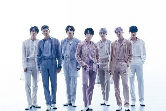 방탄소년단, K팝 최초 그래미 3년 연속+2개 부문 후보 등극…새 역사