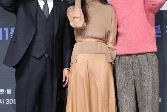 막내 손자로 돌아온 송중기, ‘재벌집’과 한판 승부