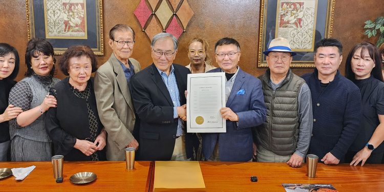 조지아주 11월 22일 ‘김치의 날’ 제정…26일 김치 축제 연다