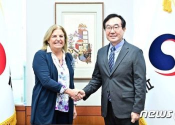 외교2차관, 주한 EU대사 만나 ‘美 IRA 대응’ 동향 논의