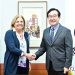 외교2차관, 주한 EU대사 만나 ‘美 IRA 대응’ 동향 논의