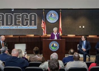 앨라배마주정부, 주 전역에 브로드밴드 확장 추진