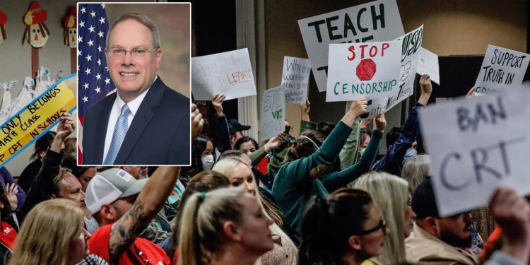 에드 올리버 주하원: “분열적 개념” 법안 내년 손쉽게 통과될 것