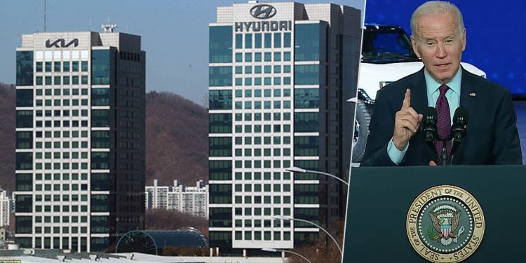 ‘기약없는 메아리 美IRA’ 현대차·기아 ‘초비상’…”내년 타격 본격화”
