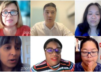 여성과 유색인종 유권자가 좌우한 중간선거