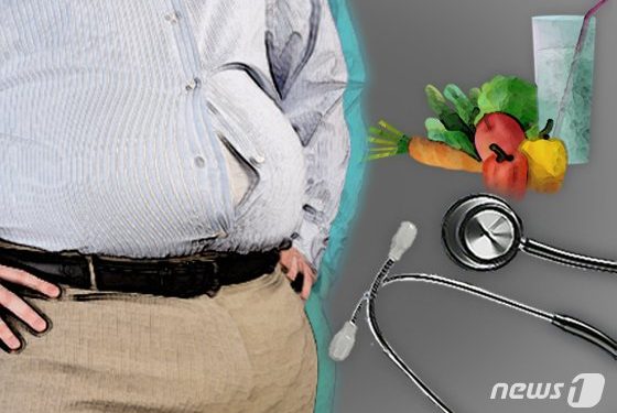 3040 남성 절반은 ‘비만’…체형 넘어 사회 문제 급부상