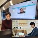 ‘부정행위 꼼짝마’…KT DS, AI 시험 감독 선보여