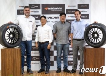 한국타이어, 브라질 ‘스톡카 프로 시리즈’ 타이어 독점 공급