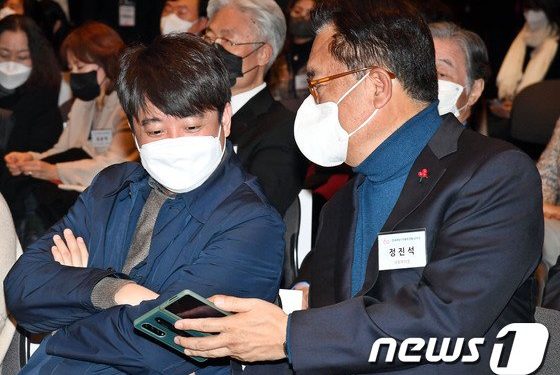 정진석 “이준석, 고등어 멸치 똑같이 대우하라더니…”