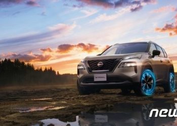 한국타이어, 닛산 엑스트레일에 신차용 타이어 공급