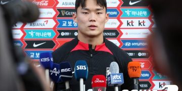 벤투호 27번째 선수 오현규 “함께한 자체로 큰 영광…큰 배움이었다”