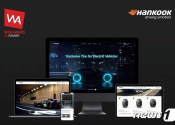 한국타이어, ‘웹어워드 코리아 2022’ 대상