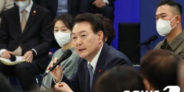 尹, 뚝심으로 지지율 반등 효과…신년 앞두고 ‘개혁’ 동력 확보