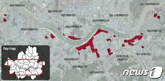 서울 아파트지구 사라진다…지구단위계획 전환해 주택 공급 활성화