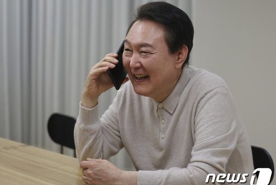 尹대통령 부부, 오늘 ’16강’ 벤투호와 만찬…”국민 대신해 감사”