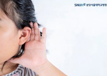 신생아 1000명당 4.6명 ‘소아 난청’…언어 장애 막으려면