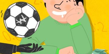 “무승부에 1만원, 16강 진출에 5만원”…무심코 한 ‘돈내기’가 도박?