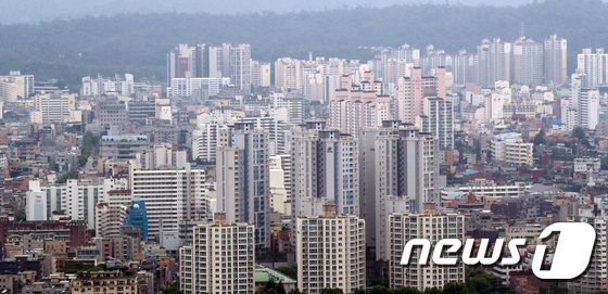 대출규제 완화에도 경기지역 부동산시장 ‘꽁꽁’