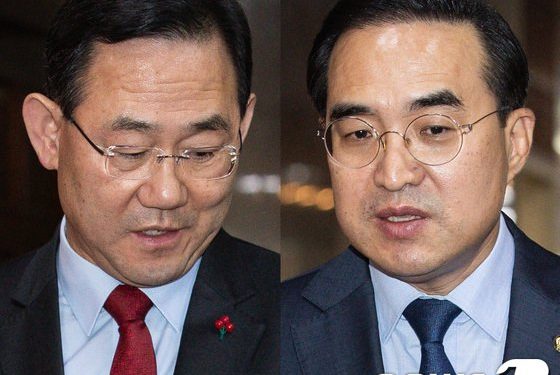예산안 조속처리 공감에도 해임건의 ‘강대강’ 대치…안갯속 정국