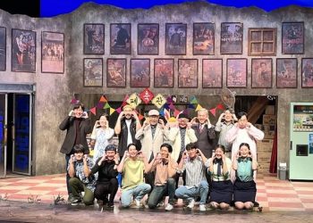 “연극이 하고 싶으니까요”…’두 교황’ 이후 두 달만에 돌아온 신구