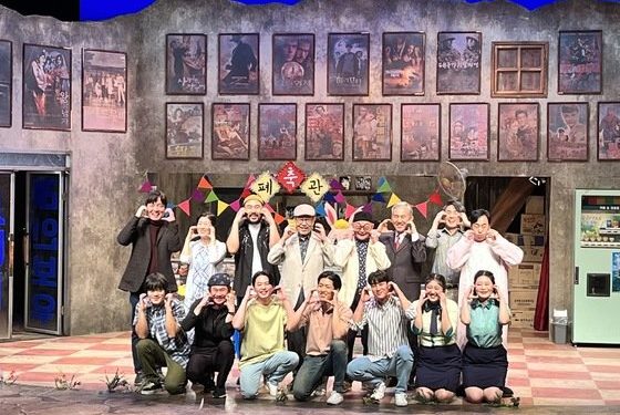 “연극이 하고 싶으니까요”…’두 교황’ 이후 두 달만에 돌아온 신구