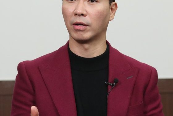 ’23일 결혼식’ 박수홍 “요즘 ‘기적’ 경험…2세 위해 기도 중”