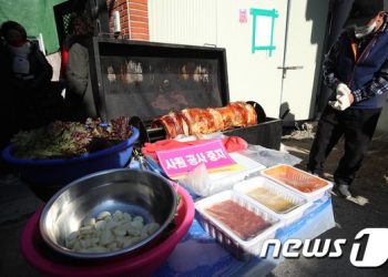 대구 이슬람사원 인근에 ‘돼지머리’…”종교차별이다” 유엔에 ‘SOS’