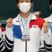 ‘월드컵 500m 우승’ 김준호 “목표는 한국 신기록”