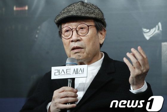 86세 신구 “올 봄에 건강 고비 넘겼다…잘 회복 중”