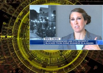 수천 명의 앨라배마인들이 FTX 파산 영향받아