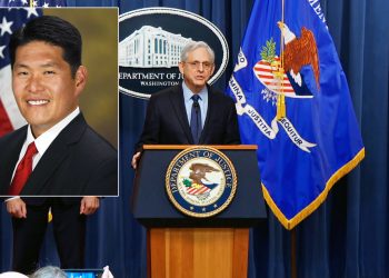 갈랜드 법무장관: 바이든 기밀문서 유출 특검에 한국계 임명