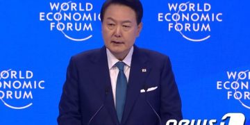 尹 “협력할 의사 있는 어떤 국가와도 공급망 복원 등 공동 노력할 것”