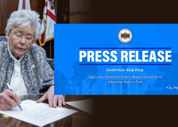 아이비 주지사, 교육에 대한 행정명령 4건 발령