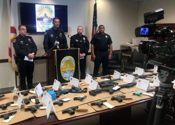 몽고메리 경찰 “20/20 작전”서 22명 체포