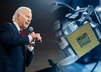 미국, 일본-네덜란드와 대중국 반도체 수출통제 합의