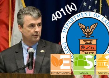 앨라배마 법무장관, 연방노동부 ESG 규정에 소송 제기