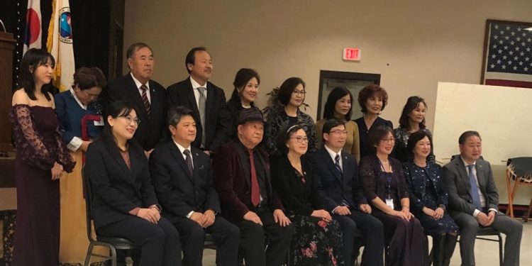 북앨라배마한인회 ‘양미경호’ 출범