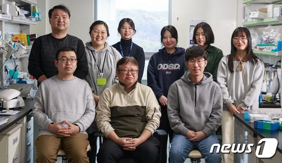국내 연구진, 손상된 DNA 복구하는 단백질 발견