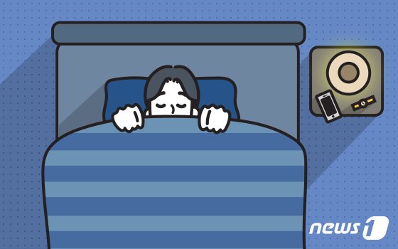 “위암에는 잠이 보약”…男 위암 생존자 수면부족 비율, 일반인 절반