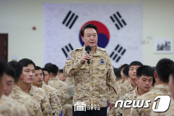 이란 언론, 尹 ‘UAE의 적’ 발언에 “정책 전환인가…논쟁적 발언”