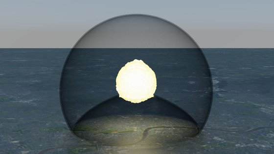 핵폭발이 일어나면 창문·복도·문을 피하라…”방구석이 안전”